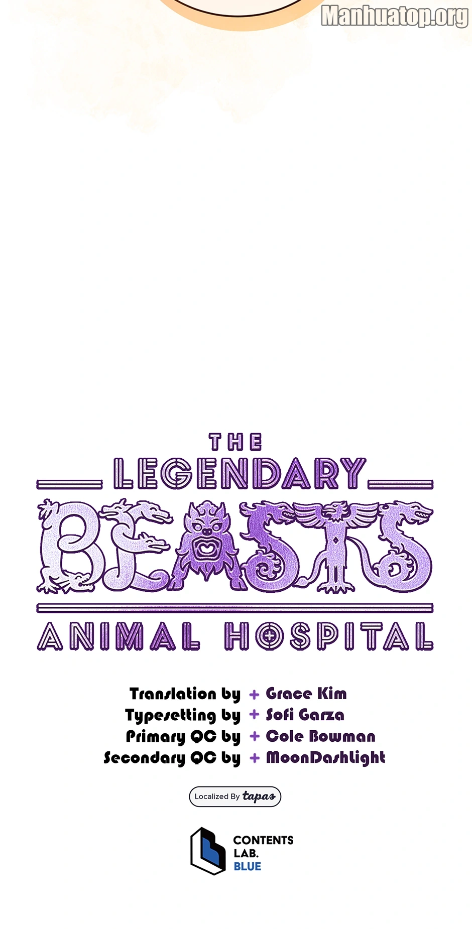 An animal hospital in the border area Chapter 108 84